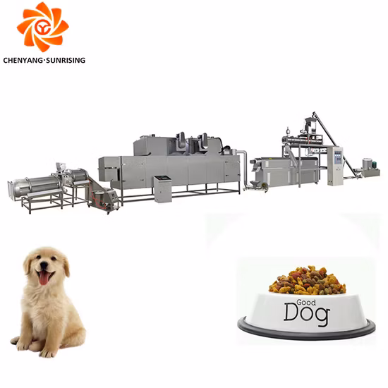 Traitement professionnel des granulés d'alimentation de crevettes pour poissons flottants à sec faisant la machine