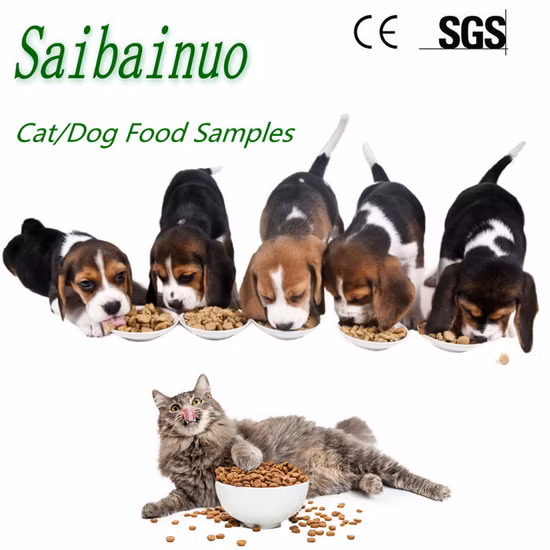 Pet Dog Cat Flottant Naufrage Nourriture pour poissons Traitement des aliments faisant la machine d'extrudeuse