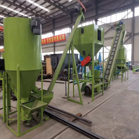 Extrudeuse de moulin de granule d'alimentation de nourriture de chien de chat d'animal de compagnie de poissons